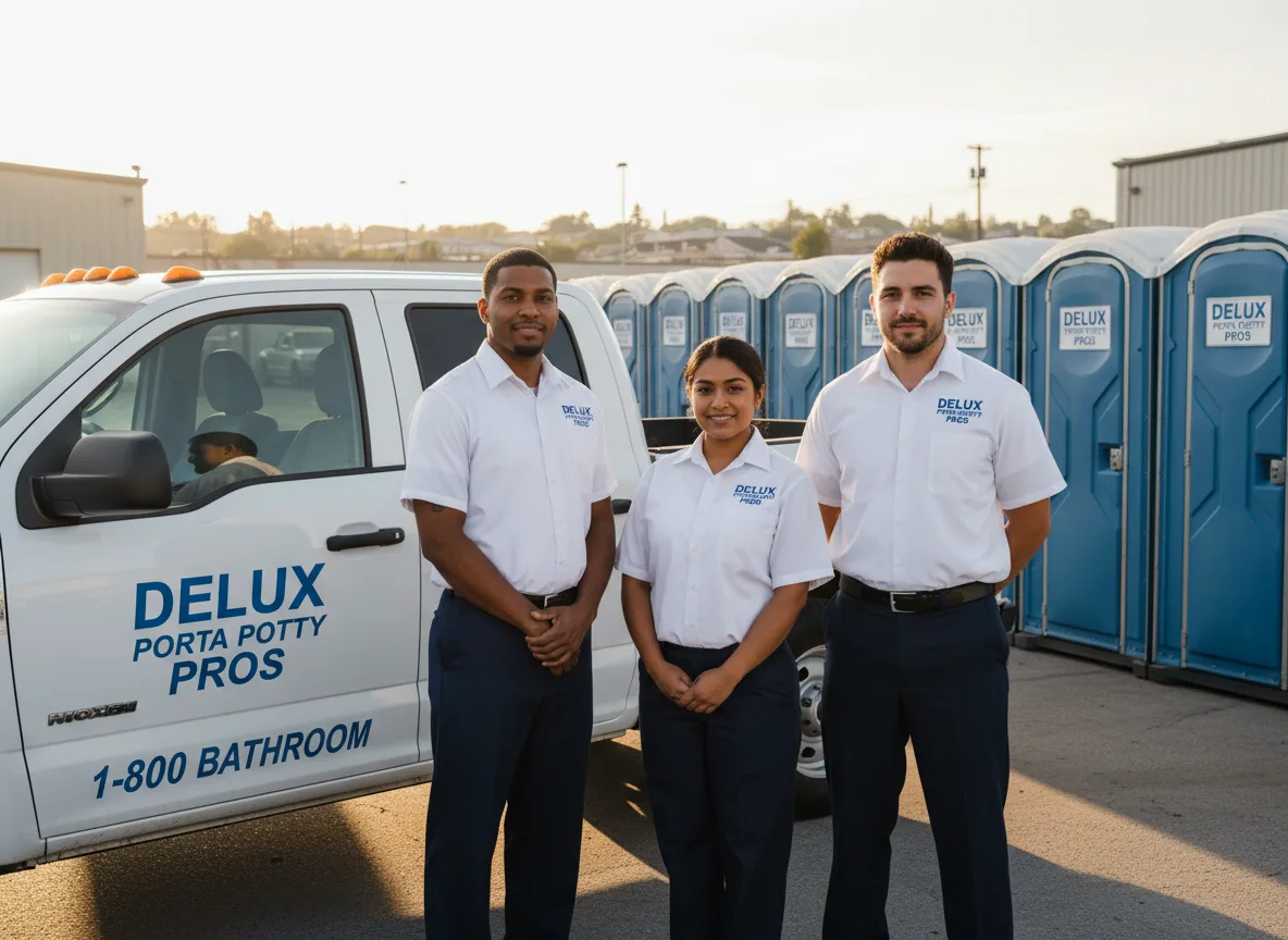 Long-Term Portable Toilet Rental company in Luling, LA